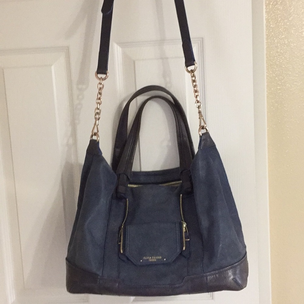 Olivia Harris Cobain Satchel
